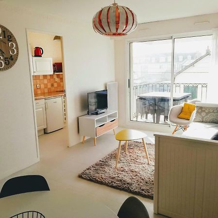 Cabourg - Hyper Centre, Plage Ngoại thất bức ảnh