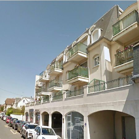 Cabourg - Hyper Centre, Plage Ngoại thất bức ảnh