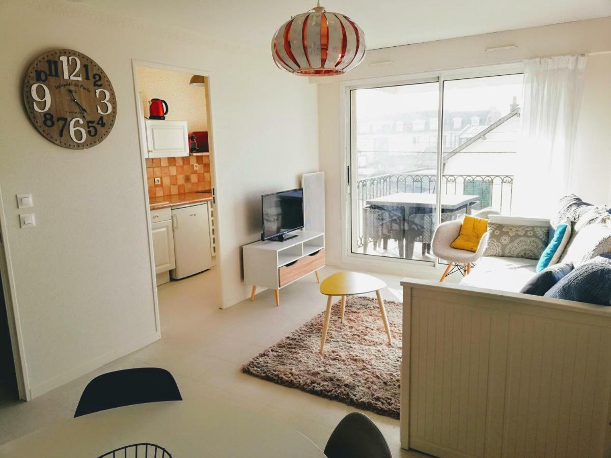 Cabourg - Hyper Centre, Plage Ngoại thất bức ảnh