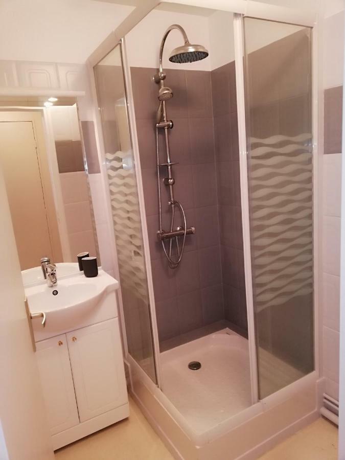 Cabourg - Hyper Centre, Plage Ngoại thất bức ảnh